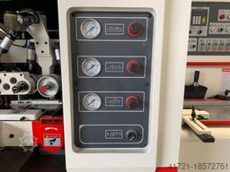 WINTER TIMBERMAX 7-23-U DELUXE