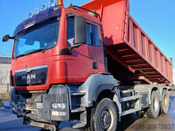 MAN TGA 440PK  6x6 TGA 440 PK  6x6