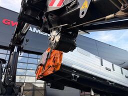 Volvo FMX 460 6x4 3 zijdige Kipper/ Hiab 288 E-6,Winc...