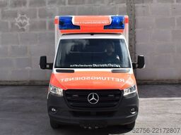 Mercedes-Benz Sprinter Fahrtec Rettungswagen