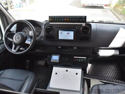 Mercedes-Benz Sprinter Fahrtec Rettungswagen