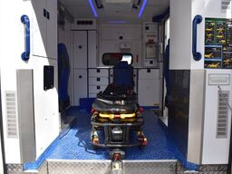 Mercedes-Benz Sprinter Fahrtec Rettungswagen