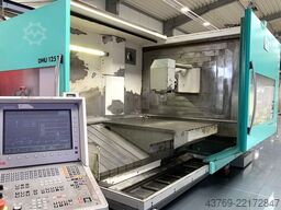 DECKEL MAHO DMU 125 T