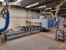 HOMAG WEEKE Profi BMG 611/60/15/F/AP