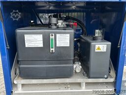 Böcker AHK 30/1500 KS Trailer Crane, 2023, 195 hours!!