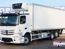 Mercedes-Benz Actros 2536 LL Koel/Vries Carrier Supra 750 Die...