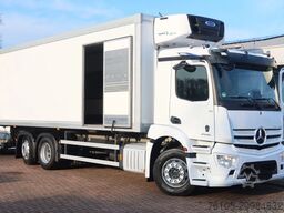 Mercedes-Benz Actros 2536 LL Koel/Vries Carrier Supra 750 Die...