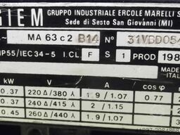 MOTOVARIO MRV05FI