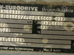 Baumüller SEW DSOG 100-K