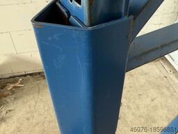 Meta (Thyssen) passend für Rahmenprofil: 85 mm