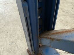 Meta (Thyssen) passend für Rahmenprofil: 85 mm