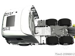 DAF XG 530 FTG - ST916 - TraXon – MX Engine brake –...