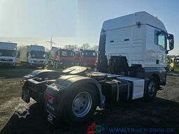 MAN TGX 18.460 Zement Silokompressor + Kipphydraulik