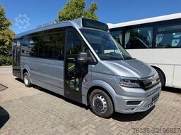 MAN TGE 6.160 City Linienbus 16+18 Klima  Rollstuhl