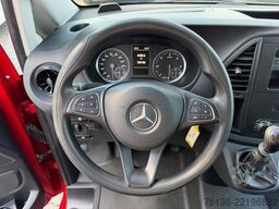 MERCEDES-BENZ Vito 114 CDI Klima Tempomat FWD extralang