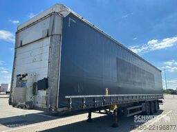 Schmitz Cargobull Schiebeplane Standard