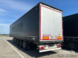 Schmitz Cargobull Schiebeplane Standard
