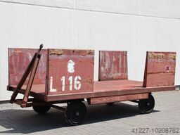 unbekannt 3500/1450/H645 mm