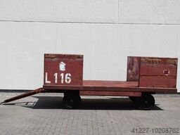 unbekannt 3500/1450/H645 mm