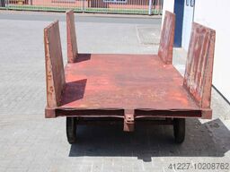 unbekannt 3500/1450/H645 mm