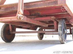 unbekannt 3500/1450/H645 mm