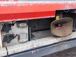 DAF CF85 With THOR 0K6 CRANE Dutch Registration, Thor