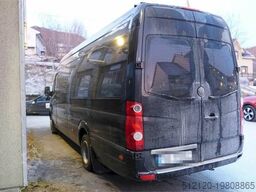 Volkswagen Crafter 17 seater mini bus