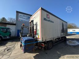 SCHMITZ GOTHA AFW 18 BDF Anhänger+BDF+MOFFETT M4