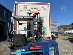 SCHMITZ GOTHA AFW 18 BDF Anhänger+BDF+MOFFETT M4