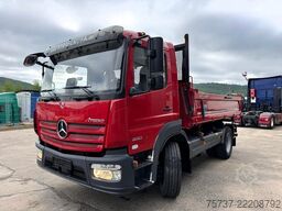 MERCEDES-BENZ Atego 1630