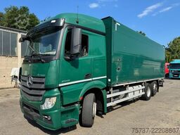 MERCEDES-BENZ 2543 Actros 6x2 ORTEN TOPLINER Schwenkwandaufbau