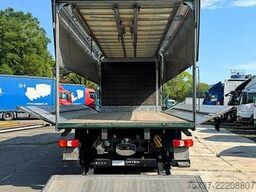 MERCEDES-BENZ 2543 Actros 6x2 ORTEN TOPLINER Schwenkwandaufbau