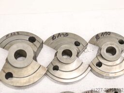Sassex E16 / E17  Ø 40 bis 128 mm