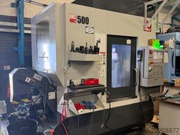 Haas UMC-500