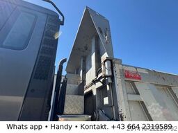 MAN TGS 33.430 6x6 Allrad Kipper Bj 2016