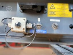 STAS S300CX ALU-Katenmulde /Liftachse/Schieberk