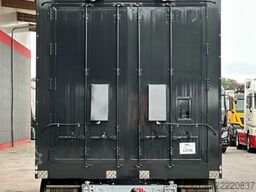 PEZZIOLI RBA31/G 3.Achs Doppelstock/Hubdach/Tränke/Rampe