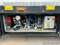 PEZZIOLI RBA31/G 3.Achs Doppelstock/Hubdach/Tränke/Rampe