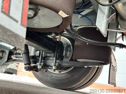 PEZZIOLI RBA31/G 3.Achs Doppelstock/Hubdach/Tränke/Rampe