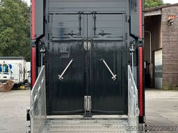 PEZZIOLI RBA31/G 3.Achs Doppelstock/Hubdach/Tränke/Rampe