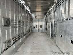 PEZZIOLI RBA31/G 3.Achs Doppelstock/Hubdach/Tränke/Rampe