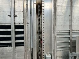 PEZZIOLI RBA31/G 3.Achs Doppelstock/Hubdach/Tränke/Rampe