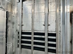 PEZZIOLI *NEU* 3.Achs Doppelstock/Hubdach/Tränke/Rampe