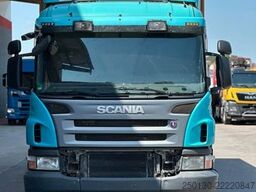 SCANIA P360 4x2 BL Fahrgestell Ohne Aufbau *Motorschade