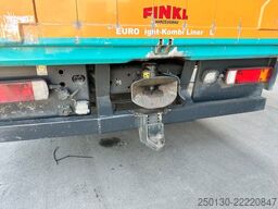 SCANIA P360 4x2 BL Fahrgestell Ohne Aufbau *Motorschade