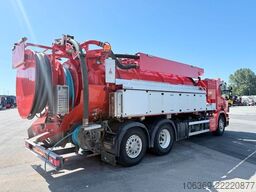 SCANIA P370 6x24 Hvidtved Larsen FlexLine 310