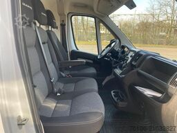 FIAT Ducato 35 140 L4H2 Kastenwagen*Klima*Ahk*Kamera*