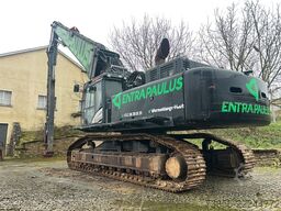 Hitachi ZX470LCH-5B