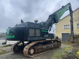 Hitachi ZX470LCH-5B