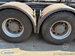 Mercedes-Benz AROCS 3245 8x4 Reduction axles, Palift